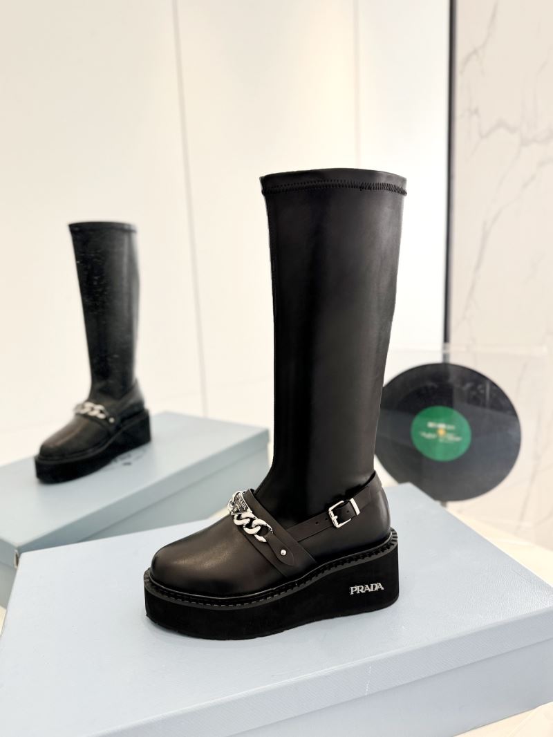 Prada Boots